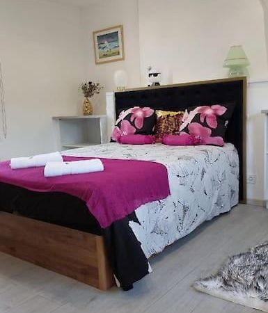 Maison Avec Jardin Honfleur Extérieur photo