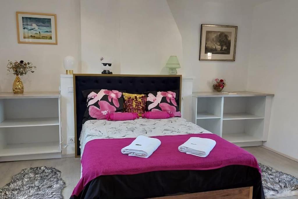 Maison Avec Jardin Honfleur Extérieur photo