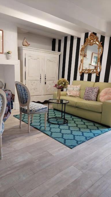 Maison Avec Jardin Honfleur Extérieur photo
